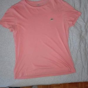 !!! 15$ ADD ON !!! Lacoste Tshirt size 4